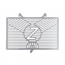 R&G Racing Radiator Guard (Stainless) for the Kawasaki Z900RS '18-'20 R&G Racing Radiator Guard (Stainless) for the Kawasaki Z900RS '18-'20